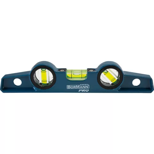 BORMANN Pro HLINÍKOVA VODOVAHA  25CM MAGNETICKA (BHT7760)