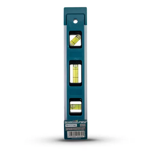 BORMANN Pro Mini magnetická vodováha , 230 mm  (BHT7761)