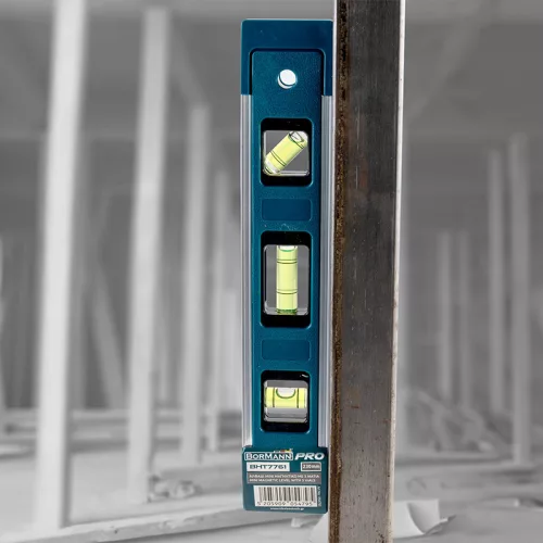 BORMANN Pro Mini magnetická vodováha , 230 mm  (BHT7761)