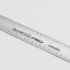 BORMANN Pro Hliníkový tesársky úhelník; s vodováhou dĺžkou ramena 50 cm (BHT7765)