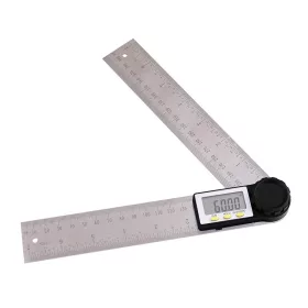   BORMANN Pro Digitálny uhlomer 200mm , 0-360° ,0,5° , ±0,3° (BHT7776)