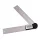 BORMANN Pro Digitálny uhlomer 200mm , 0-360° ,0,5° , ±0,3° (BHT7776)