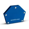 BORMANN Pro ZVÁRACÍ MAGNET S VARIABILNÝM UHLOM, MAGNETICKÁ SILA 22,7kg (BHT7800)