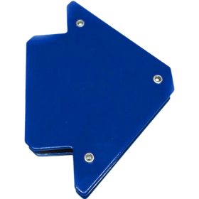   BORMANN Pro Magnetický zvárací uholník 3", magnetická kapacita  11,3kg (BHT7802)