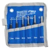 BORMANN Pro Súprava dierovačov 6 ks 1,5/2,5/4/5/6/8mm (BHT7825)