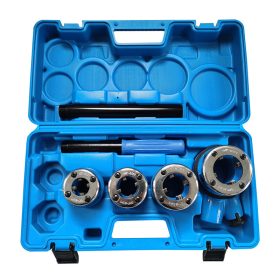   BORMANN Pro Sada 1/2″-3/4”-1”-1/4” matríc, 2 predlžovacie tyče, 4ks (BHT7826)