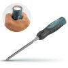 BORMANN Pro SEKÁČ  NA DREVO CRV, 140mm  TPR RÚČKA 10mm (BHT7834)