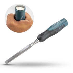   BORMANN Pro DLÁTO  NA DREVO CRV, 140 mm ARTRÓN, TPR RÚČKA 14 mm (BHT7838)