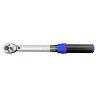 BORMANN Pro MOMENTOVÝ KĽÚČ 1/4", 5-25Nm, 72 ZUBOV, 13KS SADA V BMC (BHT7863)