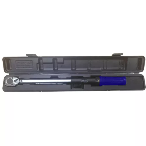 BORMANN Pro MOMENTOVÝ KĽÚČ 1/2" S OKNOM, 40-210Nm, 72 ZUBOV, V BMC (BHT7864)