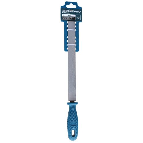 BORMANN Pro Plochý pilník 10" (BHT7872)