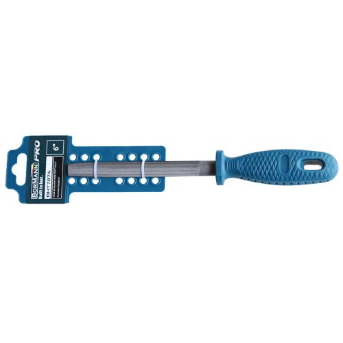 BORMANN Pro Pilník polkruhový 6" (BHT7874)