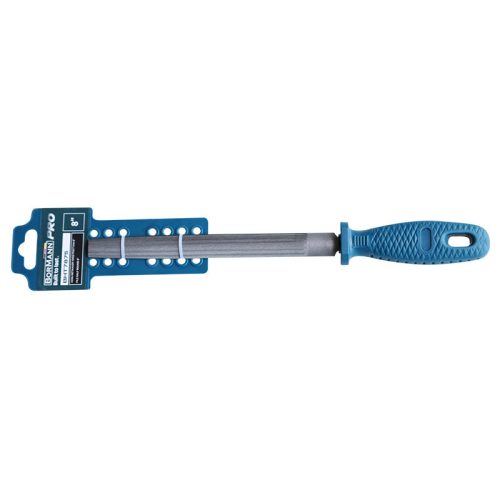 BORMANN Pro Pilník Polkruhový 8" (BHT7875)