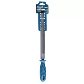 BORMANN Pro polkruhový pilník 10"  (BHT7876)