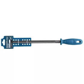   BORMANN Pro  Trojuholníkový kovový pilník  10" (BHT7884)
