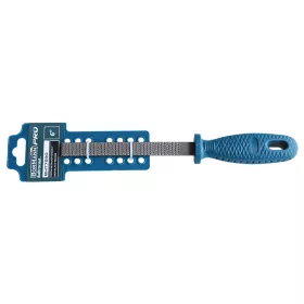 BORMANN Pro Ploché rašple  6"  (BHT7890)