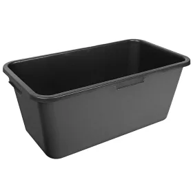   BORMANN maltovník / stavebná vaňa 45 l, meracia stupnica, čierna (BHT7975)