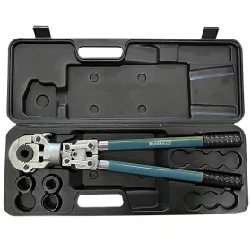   BORMANN Pro Ručný krimpovací lis na PEX rúry   16-20-25-32mm (BHT8005)