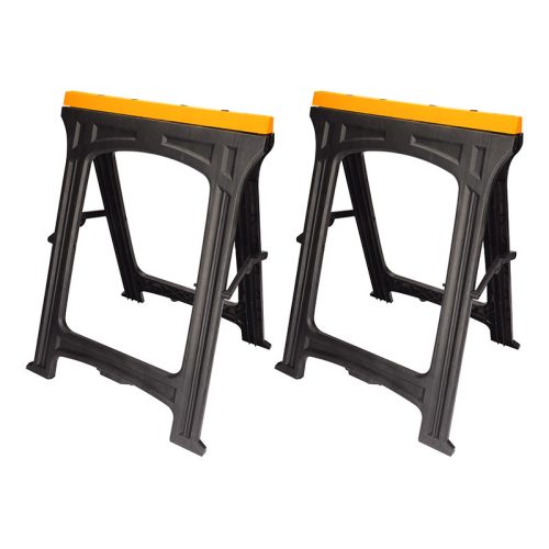 BORMANN Pro Plastový pracovný stojan, KAPACITA 170 kg, 82x60,5x4,5cm (BHT8010)