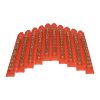 BORMANN Pro Náboje do zásobníka   6,8x11mm, ČERVENÁ, VYSOKÁ PEVNOSŤ PRE BAT6300/BAT6400 (BHT8201)