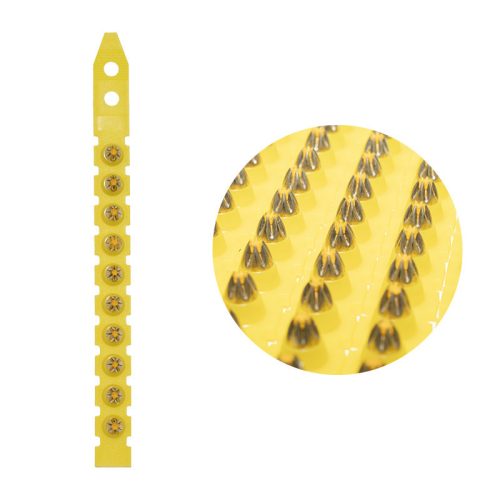 BORMANN Pro Náboje do zásobníka  6,8x11mm, ŽLTÉ, STREDNÁ SILA, PRE BAT6300/BAT6400 (BHT8202)