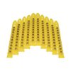 BORMANN Pro Náboje do zásobníka  6,8x11mm, ŽLTÉ, STREDNÁ SILA, PRE BAT6300/BAT6400 (BHT8202)