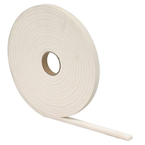 BORMANN ZARÁŽKA LEPIACEJ PÁSKY NA DVERE / OKNÁ BIELA ​​8 m (15 mm x 6 mm) (BHT8514)