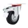 BORMANN Pro Priemyselné otočné koliesko BORMANN Pro BHT9012, 180 kg, f200 mm, s brzdou  (BHT9012)