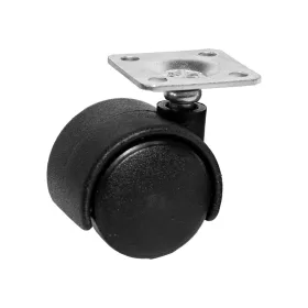   BORMANN Pro KOLESO PRE  NÁBYTOK ,  Φ25,  Η41mm, DOSKA 30x30mm (BHT9070)
