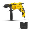 BORMANN Lite Príklepová vŕtačka 650W, 0-3000ot./min, BMC SADA S 96ks NÁRADIA 13mm (BID6005)