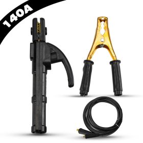   BORMANN Lite Sada príslušenstva pre zváranie  (svorka + držiak elektródy s káblom) pre BIW1545 (BIW1137)