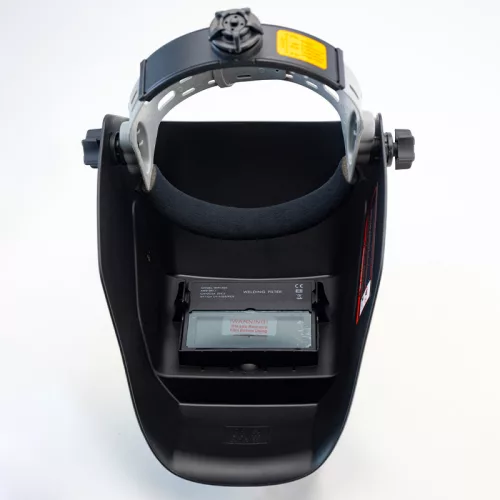 BORMANN Lite SVAŇOVACIA MASKA S AUTOMATICKÝM STMIEVAĻOM, DIN11, 90x35mm (BIW1500)