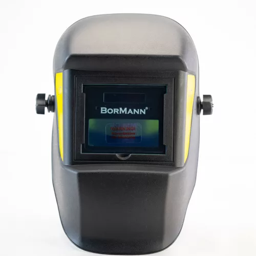 BORMANN Lite SVAŇOVACIA MASKA S AUTOMATICKÝM STMIEVAĻOM, DIN11, 90x35mm (BIW1500)