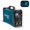 BORMANN Pro INVERTOROVÁ ZVÁRAČKA 160A/60%, DIGITÁLNY DISPLEJ, MAX. ELEKTRÓDA 4mm, VRÁTANE PRÍSLUŠENSTVA (BIW1760)