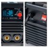 BORMANN Pro INVERTOROVÁ ZVÁRAČKA 160A/60%, DIGITÁLNY DISPLEJ, MAX. ELEKTRÓDA 4mm, VRÁTANE PRÍSLUŠENSTVA (BIW1760)