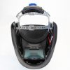 BORMANN Pro ZVÁRAČSKÝ HELMET S PRISPÔSOBITEĽNOU ELEKTRONICKOU OBRAZOVKOU DIN 5-9/9-13, FOTOČLÁNKY 98X88mm (BIW2030)