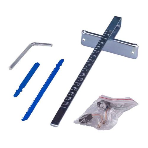 BORMANN Pro PRÍSTROJOVÁ PÍLA VARIABILNÁ OTÁČKA 750W (BJS7800)