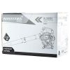 NAKAYAMA PRO BENZÍNOVÝ 3 FUNKČNÝ fúkač 23ccm (BL3300)