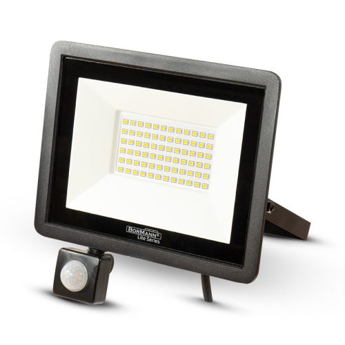 BORMANN SVETLO LED 20W SO SNÍMAČOM POHYBU 4000K 1600Lumen 120° VODOtesné (BLF1920)