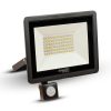 BORMANN LED svetlomet 30W s pohybovým senzorom 4000K 2400Lumen 120° Vodotesné (BLF1930)