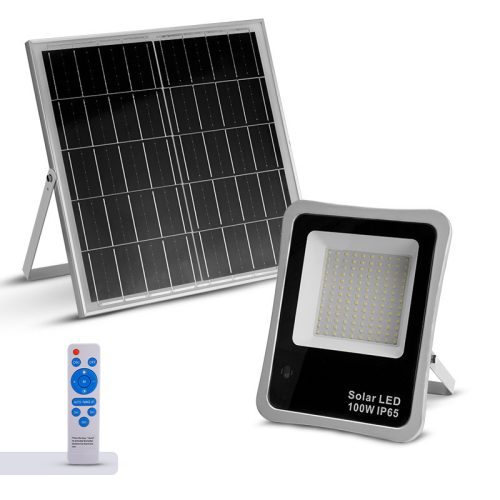 BORMANN SOLÁRNY SVETLOMET VODEODOLNÝ 100W (BLF2350)