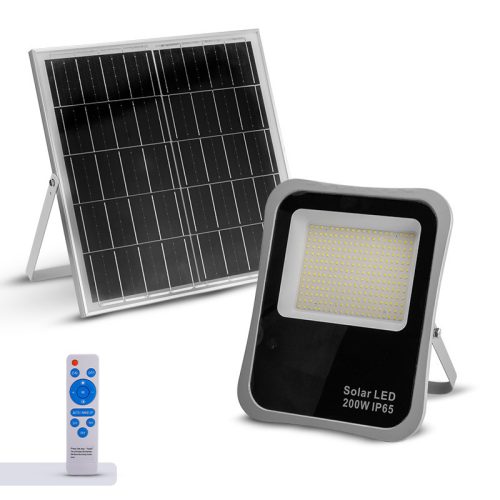 BORMANN SOLÁRNY SVETLOMET VODEODOLNÝ 200W (BLF2550)