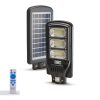 BORMANN SOLÁRNE STREET LIGHT LED VODOtesné 150W SO VNÚTORNÝM SOLÁRNYM PANELOM (BLF3550)