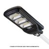 BORMANN SOLÁRNE STREET LIGHT LED VODOtesné 150W SO VNÚTORNÝM SOLÁRNYM PANELOM (BLF3550)