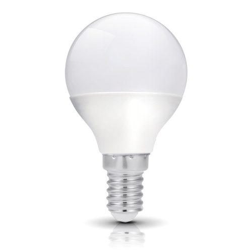 BORMANN ELITE LED GLOBE ŽIAROVKA P45-7W, E14, 6000K DENNÉ SVETLO BIELA, 630Lm (BLF3864)