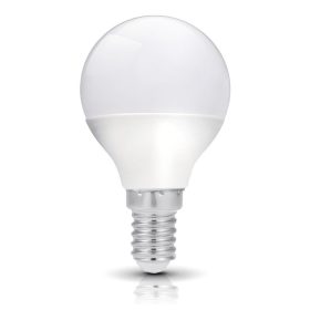   BORMANN ELITE LED GLOBE ŽIAROVKA P45-7W, E14, 4500K PRÍRODNÁ BIELA, 630Lm (BLF3866)