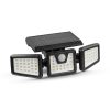 BORMANN Lite Solární bezpečnostní světlo LED vodotěsné 6,5W s vestavěným solárním panelem 5,5V/1,8W, 6500K, 1000 lumenů, 120° (BLF4000)