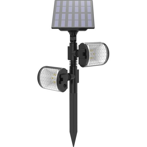 BORMANN SOLÁRNE SVETLO 13x18x72cm, 250Lm,IP44 (BLF4120)