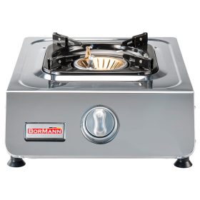 BORMANN Jednoplotýnkový plynový sporák (BLG2800)
