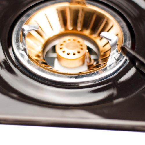 BORMANN Jednoplotýnkový plynový sporák (BLG2800)